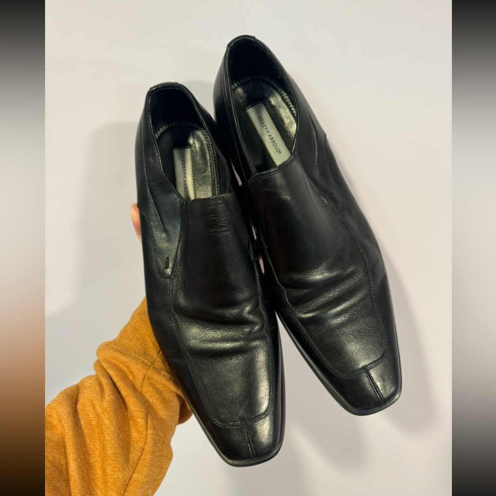 Black‎ Joseph Abboud dress shoes
